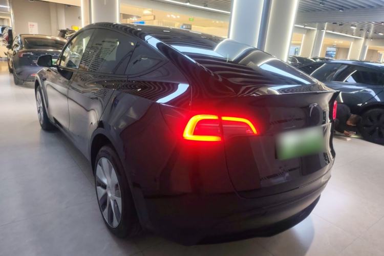 Used Tesla Model Y 2022 Revised Version Long-Range All-Wheel Drive
