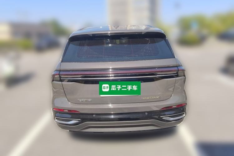 Used Lincoln Nautilus 2023 2.0T All-Wheel-Drive Luxury Edition
