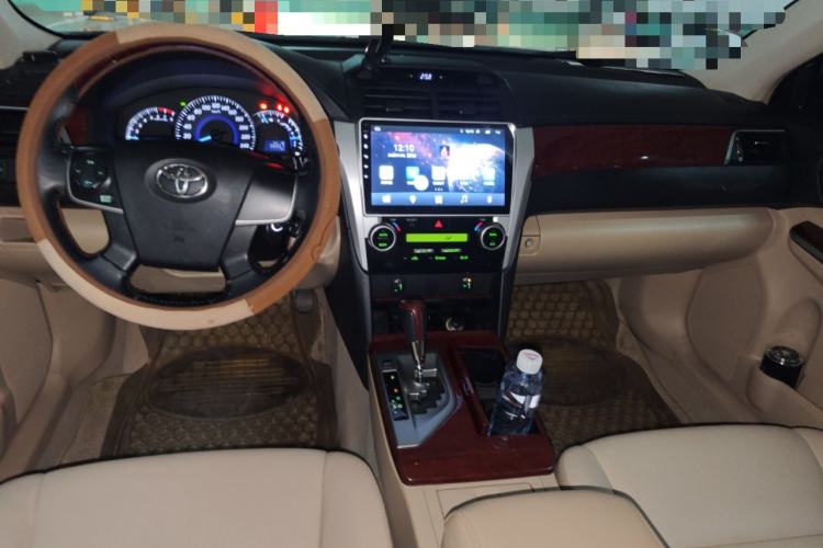 Used Toyota Camry 2013 2.0G Comfort Edition