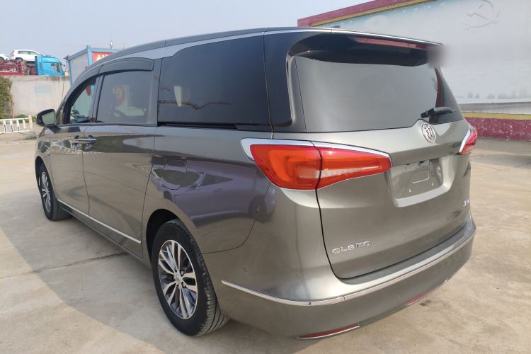 Used Buick GL8 2017 ES 28T Flagship Model China V Standard

