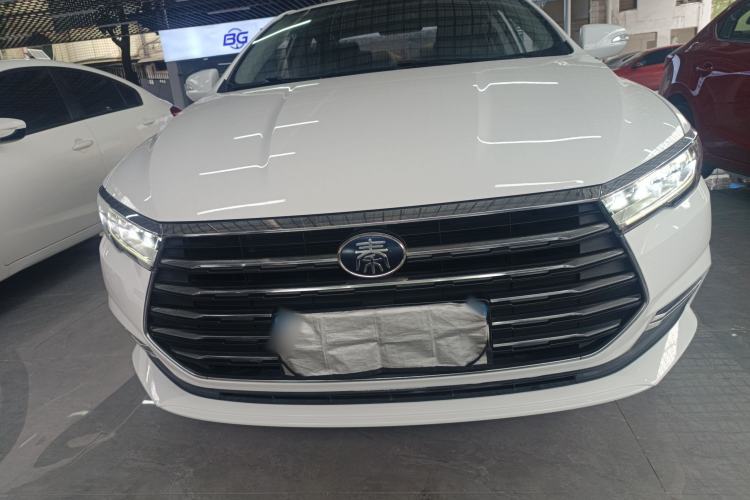 Used BYD Qin 2019 1.5L Automatic Prestige Model Front