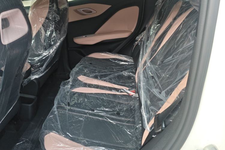 Used BYD Seagull 2025 Intelligent Driving Version 305 km Dynamic Edition
