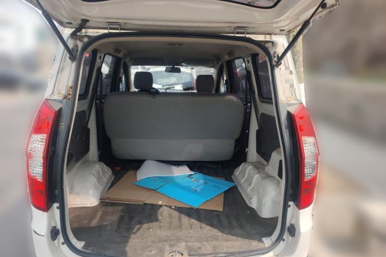 Used Wuling Hongguang 2020 1.2L S Base Model China VI LSI
