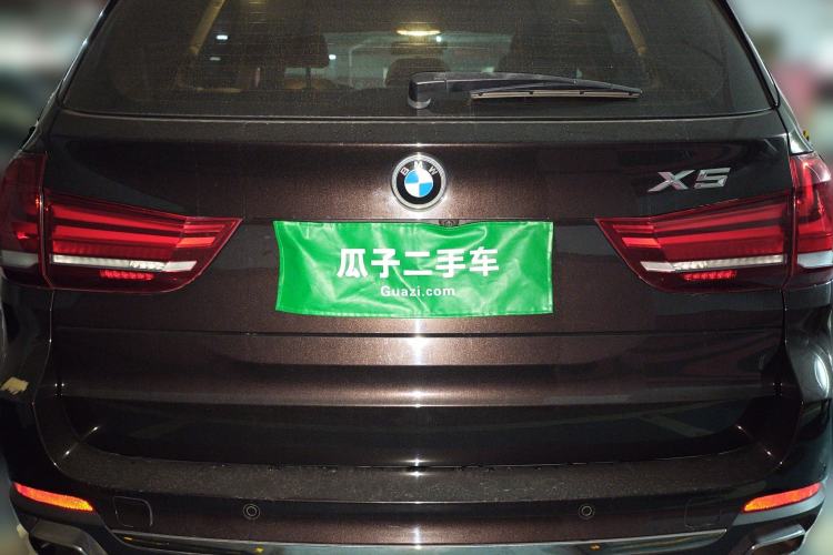 Used BMW X5 2017 xDrive35i Elegant Edition