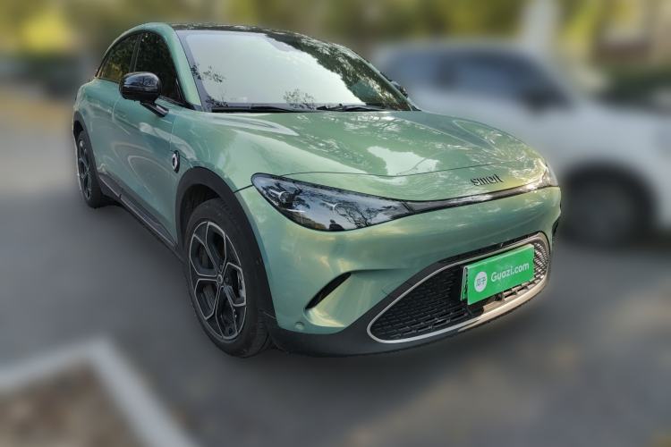 Used smart #3 2023 Pulse Four-Wheel Drive Edition Front Right 45 Deg