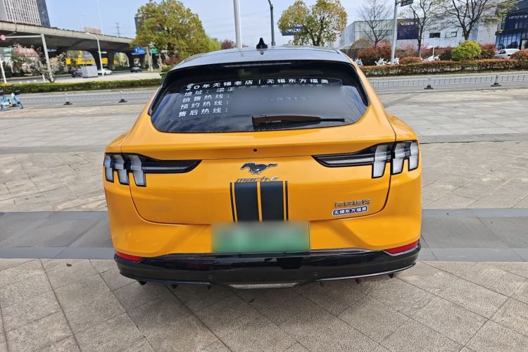 Used Ford Mustang Mach-E 2024 GT Model
