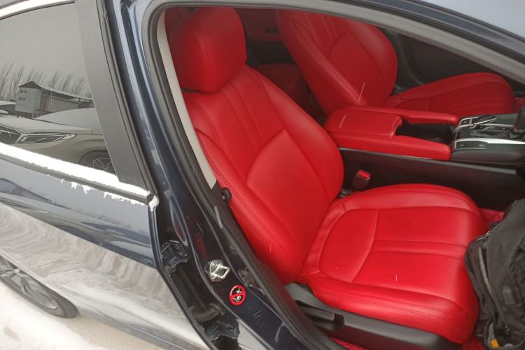 Used Honda Civic 2019 220TURBO CVT Dynamic Edition China VI