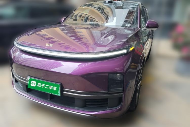 Used Li Auto L8 2023 Max model