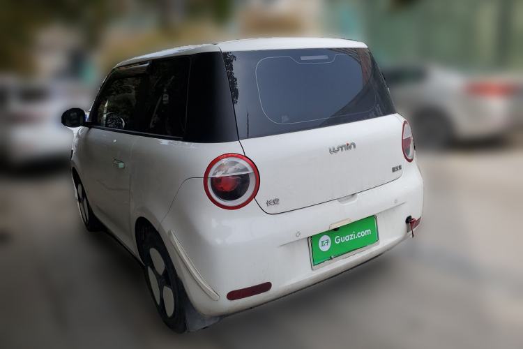 Used CHANGAN NEVO Lumin 2022 155 km – Refreshingly Sweet Edition
