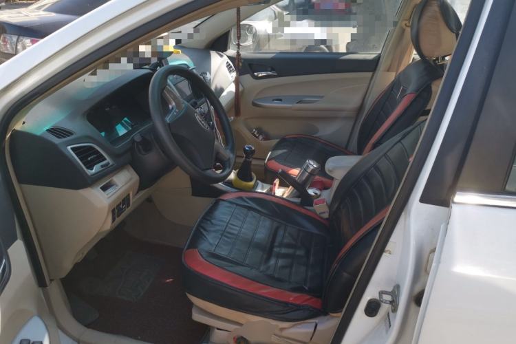 Used BYD F3 2014 1.5L Manual Luxury Model
