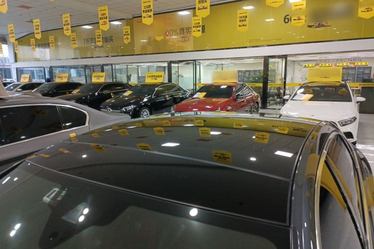 Used Audi A6L 2019 45 TFSI quattro Prestige Dynamic Edition