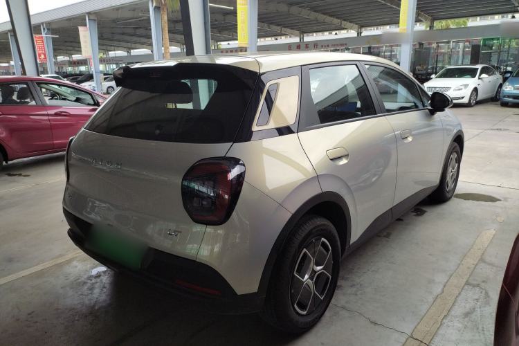 Used AION UT 2025 420 Smart Edition Rear Right 45 Deg