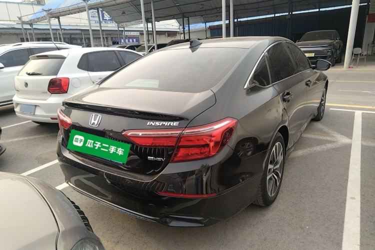 Used Honda Inspire 2022 Lingpai Hybrid 2.0L Pure Elegant Edition