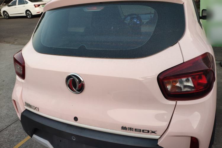 Used Dongfeng NAMMI BOX 2022 Light Wind Edition 201KM Lightning Model Rear