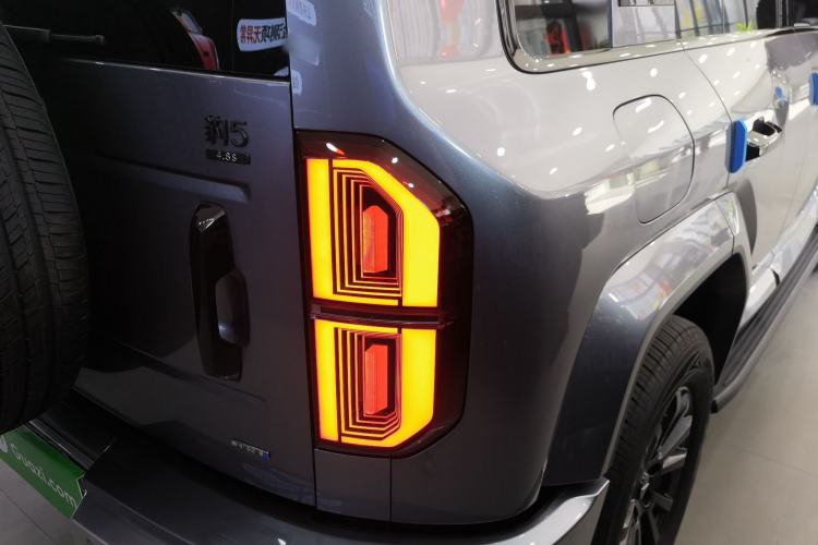 Used Formula Leopard 5 2025 TianShen Intelligent Driving Ultra Edition
