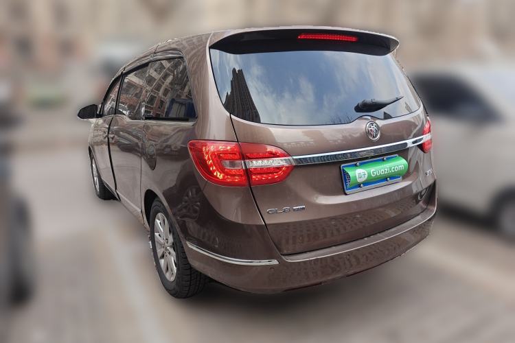 Used Buick GL8 2018 28T Luxury Model China VI Standard Rear Left 45 Deg