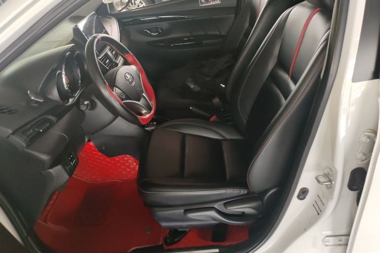 Used Toyota YARiS L Zhi Xuan 2022 X-Trail 1.5L CVT Luxury PLUS Edition