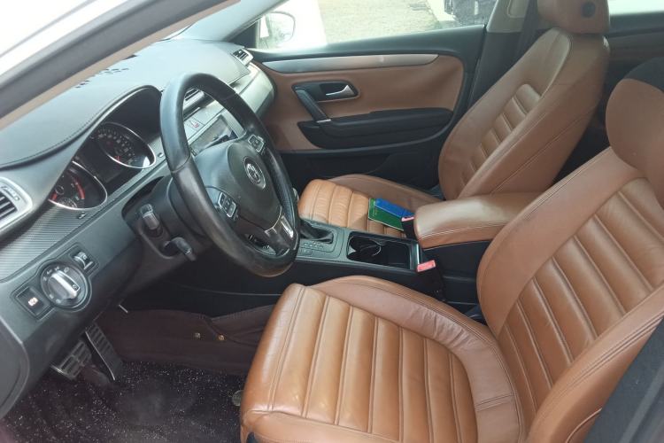 Used Volkswagen FAW-Volkswagen CC 2010 2.0 TSI Luxury Model