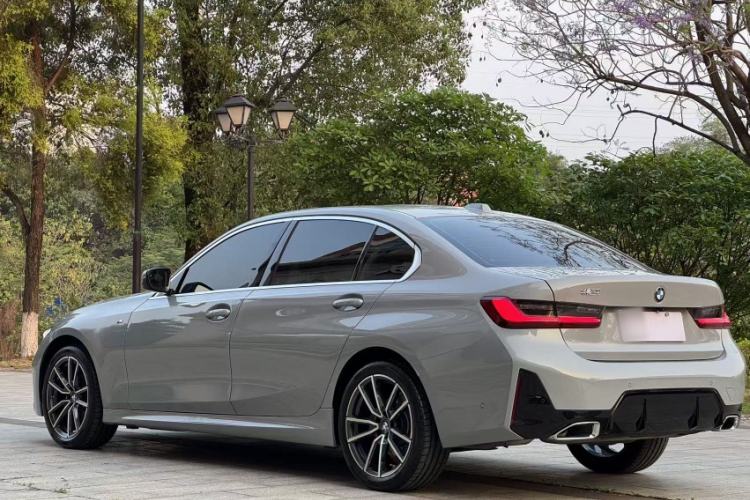 Used BMW 3 Series 2025 325Li M Sport Package Exterior 2