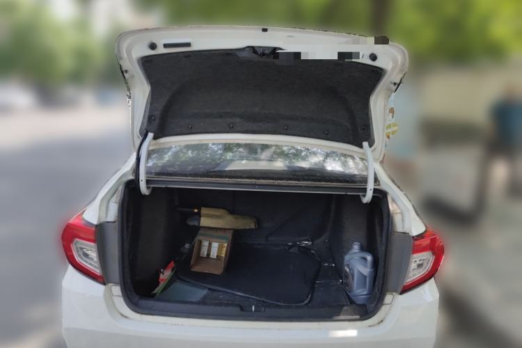 Used Honda Crider 2019 180 Turbo CVT Comfort Edition China V