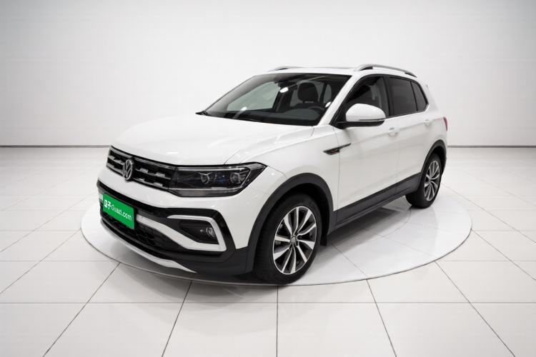 Used Volkswagen T-Cross 2019 280TSI DSG Comfort Edition