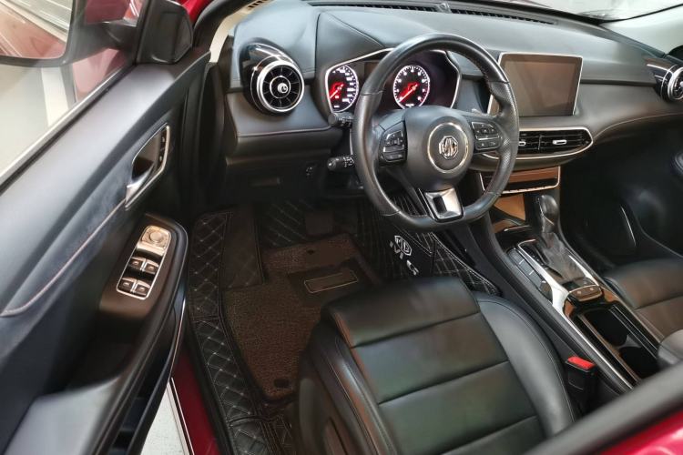 Used MG HS 2019 20T Automatic Two-Wheel Drive Luxury Edition China VI Standard
