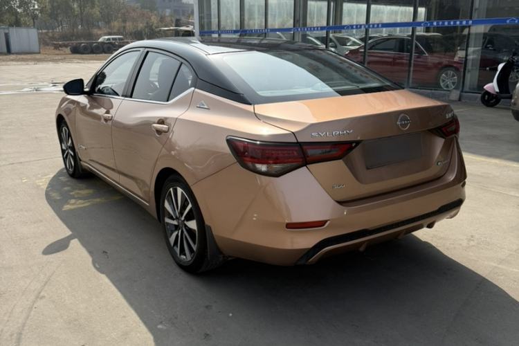 Used Nissan Sylphy 2022 Electric-Drive e-POWER Super Connect PLUS