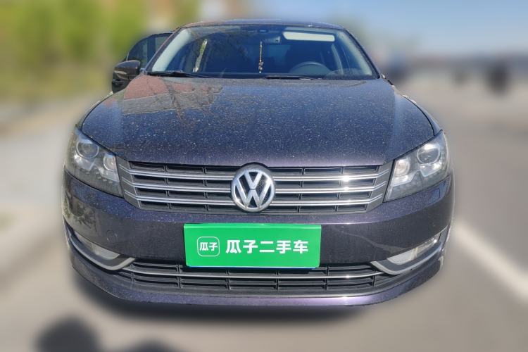 Used Volkswagen Passat 2014 1.8TSI DSG Prestige Navigation Edition