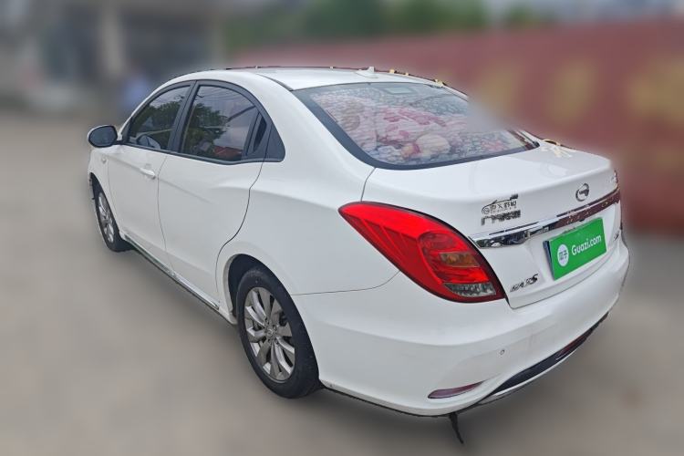 Used GAC Trumpchi GA3S Vision 2016 200T Manual Luxury ESP Edition
