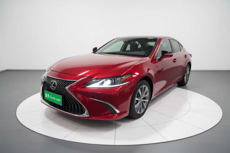 Used Lexus ES 2018 200 Excellence Edition China V Standard