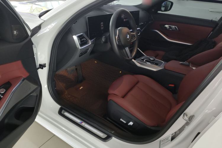 Used BMW 3 Series 2023 325i M Sport Night Edition Package