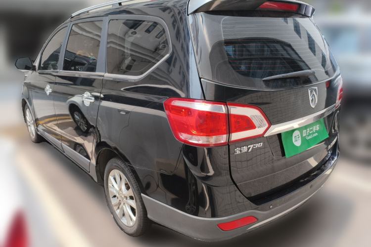 Used Baojun 730 2014 1.5L Manual Luxury Navigation ESP Version 7 Seats
