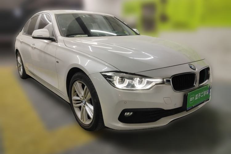 Used BMW 3 Series 2017 318i Fashion Model