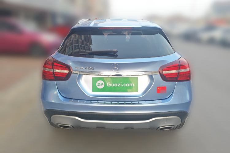 Used Mercedes-Benz GLA 2019 GLA 200 Dynamic Edition
