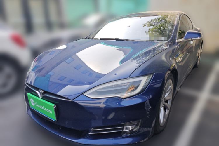 Used Tesla Model S 2016 S 75D