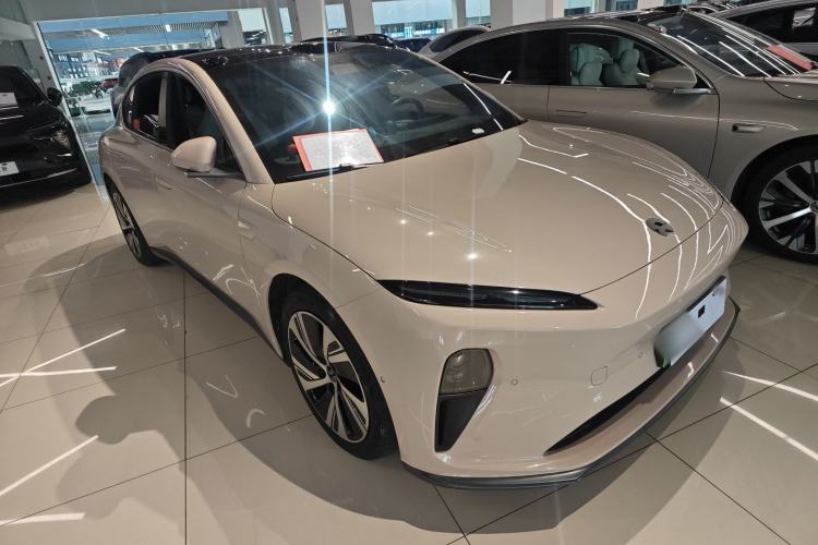 Used Nio ET5 2022 75 kWh
