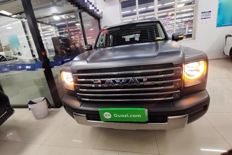 Used Haval Raptor New Energy 2024 Hi4 145 Cross-Over Edition