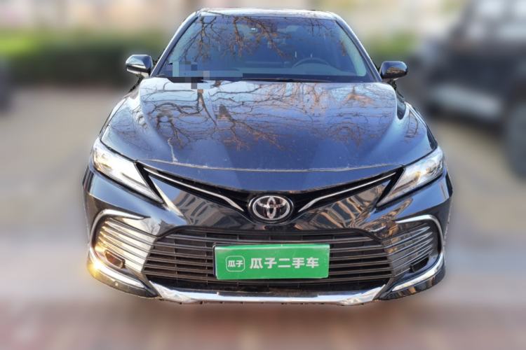Used Toyota Camry 2023 2.0G Luxury Edition Front