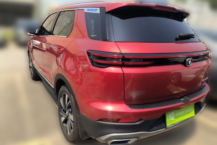 Used CHANGAN CS55PLUS 2020 1.5T Automatic Xuan Dong Edition