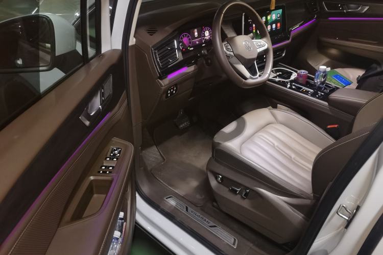 Used Volkswagen Viloran 2024 330TSI Luxury Edition Driver Seat