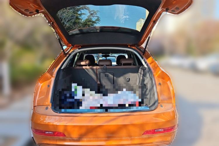 Used Audi Q3 2013 35 TFSI quattro Technology Edition
