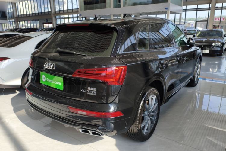 Used Audi Q5L 2025 40 TFSI Luxury Dynamic Edition