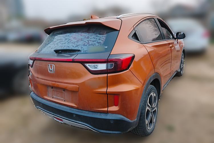 Used Honda XR-V 2015 1.8L VTi CVT Luxury Edition Rear Right 45 Deg