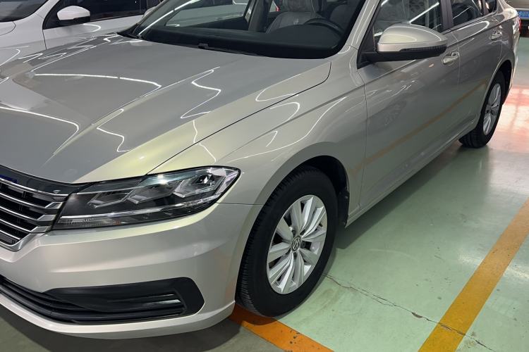 Used Volkswagen Lavida 2018 1.5L Automatic Fashion Edition China V Standard