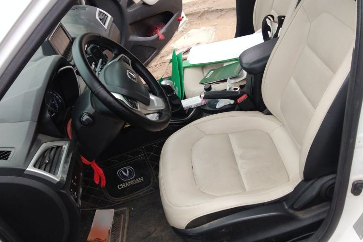 Used Changan Alsvin V7 2016 1.6L Manual Enjoyment Model China V Standard
