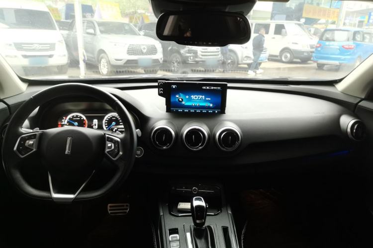 Used Wey VV7 2017 2.0T Flagship Model