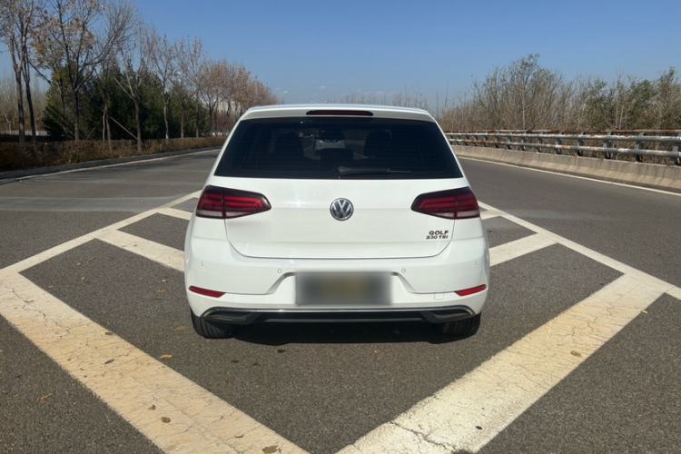 Used Volkswagen Golf 2018 230TSI Automatic Comfort Model