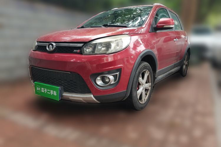Used Great Wall M4 2012 1.5L Manual Comfort Version
