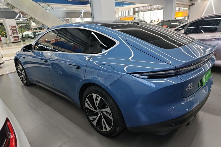 Used Nio ET5 2022 75 kWh