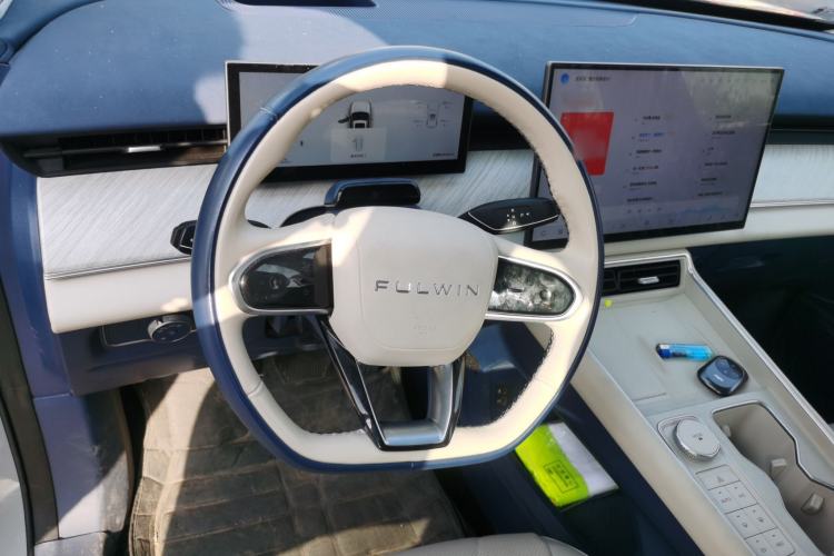 Used Chery Fengyun T9 2024 120 Long-Range Flagship Version 7 Seats Ternary Lithium